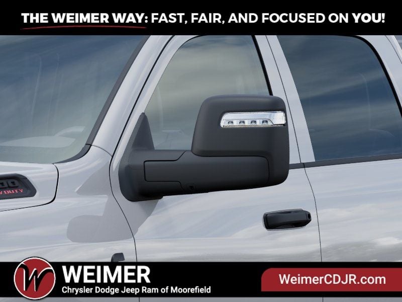New 2026 Ram 3500 Tradesman - photo - 11
