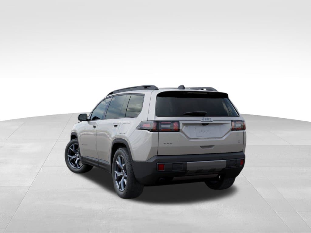 New 2026 Jeep Cherokee - photo - 2