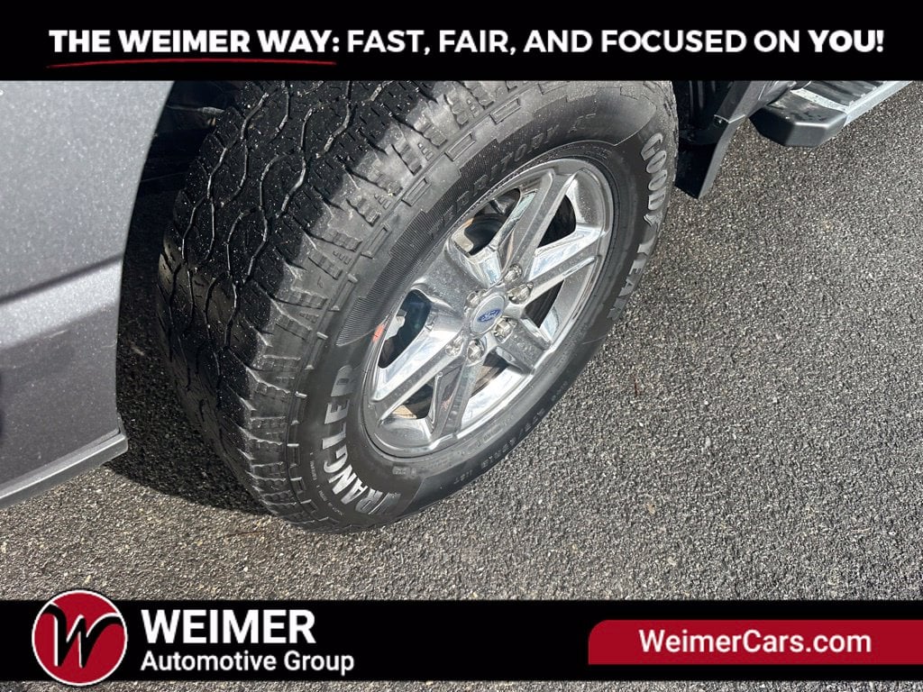 Pre-Owned 2025 Ford F-150 XLT - photo - 33