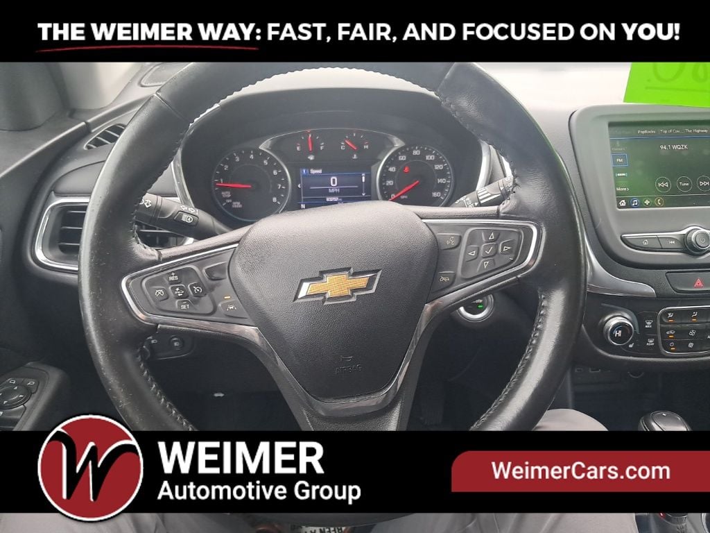 Pre-Owned 2020 Chevrolet Equinox LT - photo - 19
