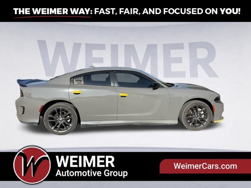 Pre-Owned 2023 Dodge Charger GT - photo - 3