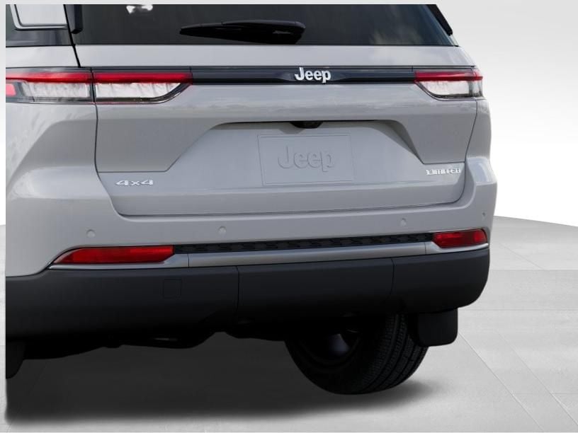 New 2026 Jeep Grand Cherokee Limited - photo - 12