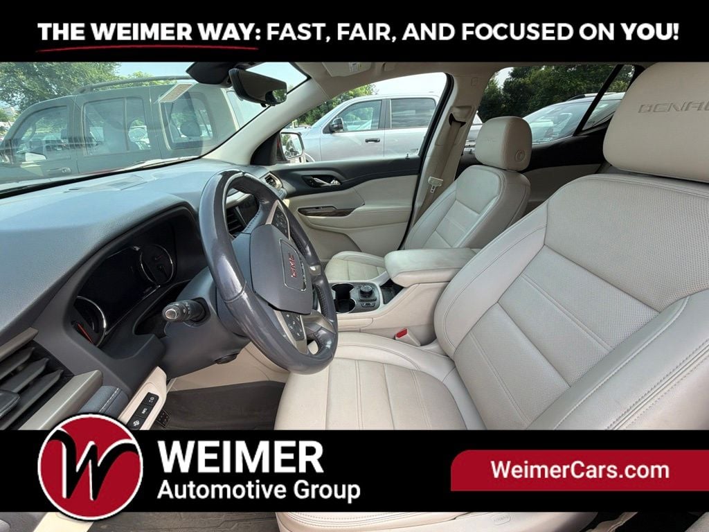 Pre-Owned 2023 GMC Acadia Denali - photo - 15