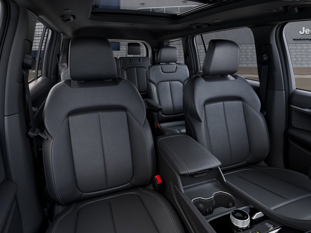 New 2026 Jeep Grand Cherokee L Limited - photo - 15