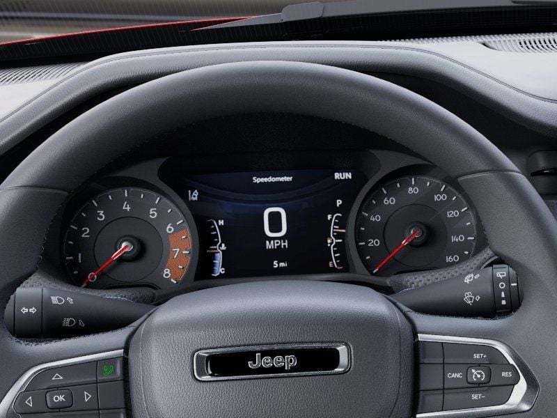 New 2026 Jeep Compass Latitude - photo - 16