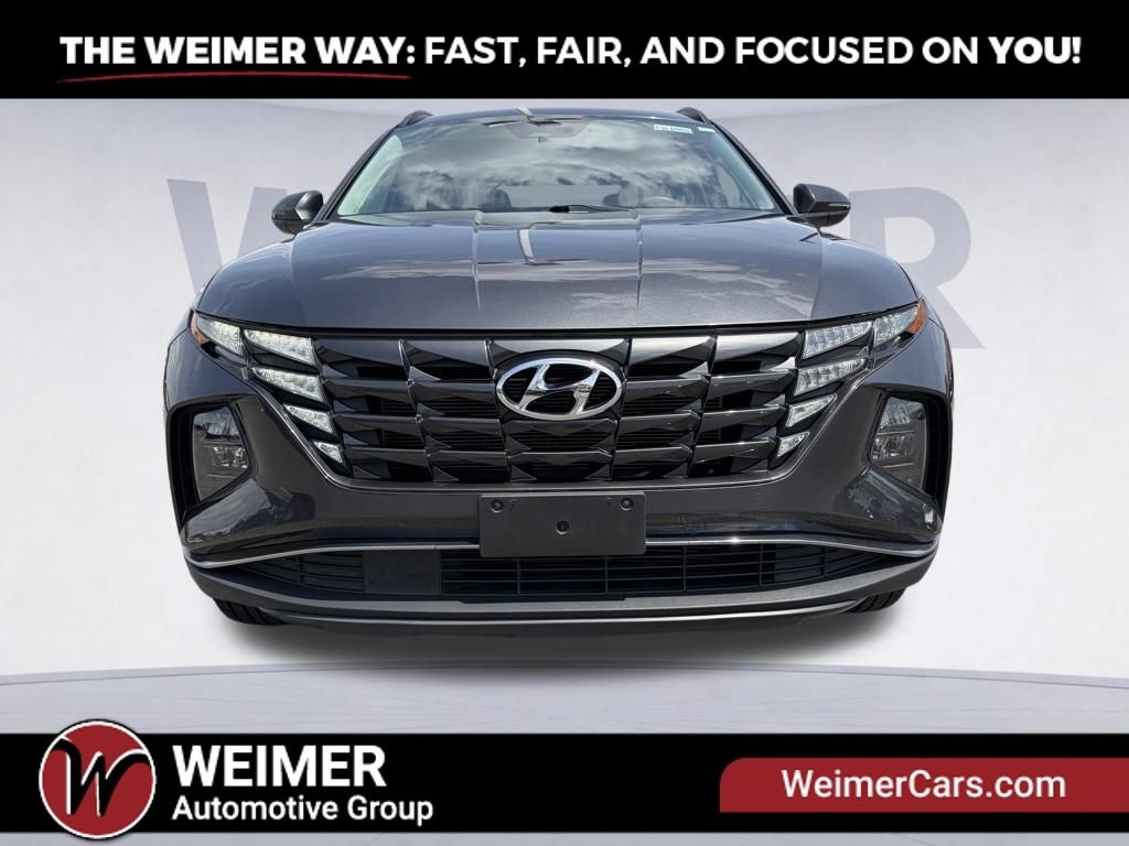 Pre-Owned 2023 Hyundai Tucson SEL - photo - 7
