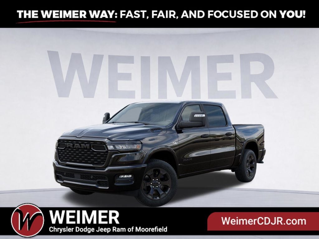 New 2026 Ram 1500 Big Horn/Lone Star - photo - 0