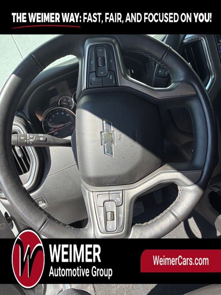 Pre-Owned 2021 Chevrolet Silverado 1500 RST - photo - 31
