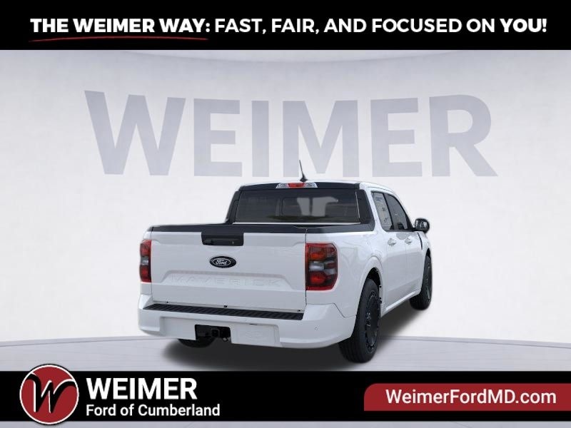 New 2025 Ford Maverick Lobo High - photo - 7