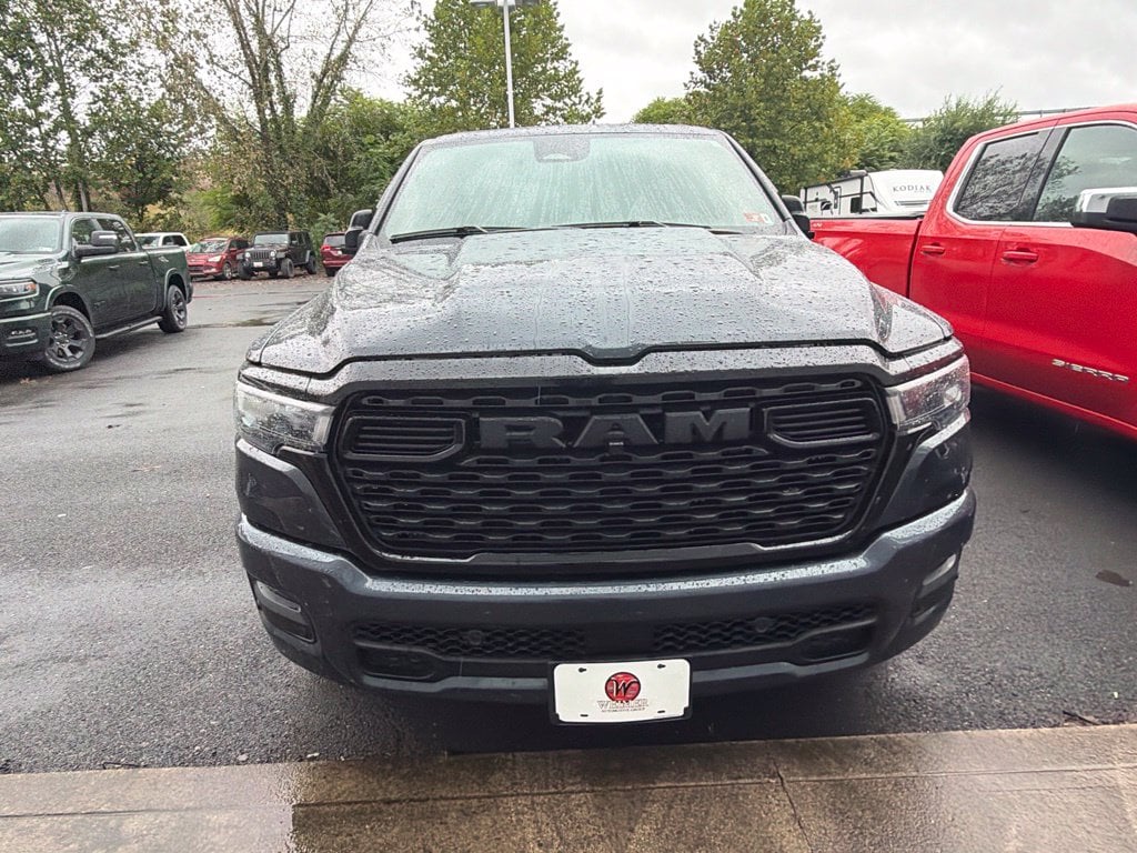 Pre-Owned 2025 Ram 1500 Big Horn/Lone Star - photo - 1