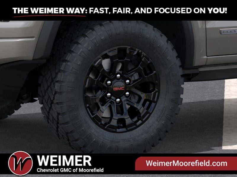 New 2026 GMC Canyon Elevation - photo - 8