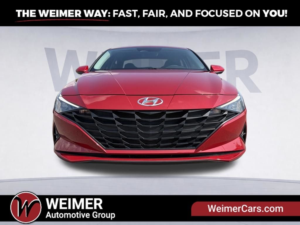Pre-Owned 2023 Hyundai Elantra SEL - photo - 8