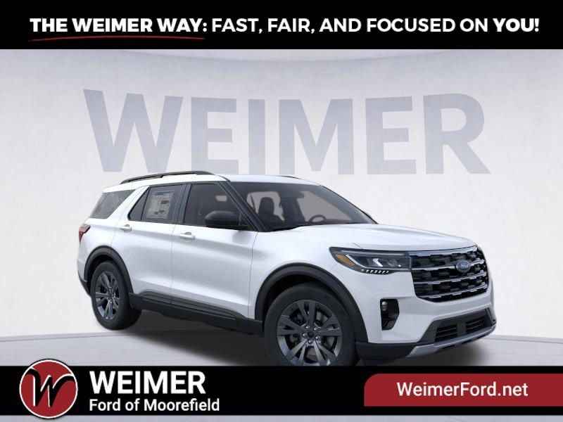 New 2026 Ford Explorer Active - photo - 6