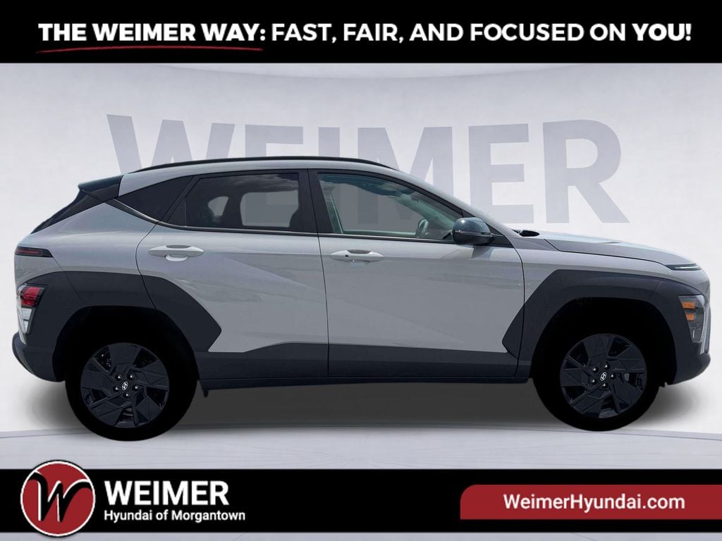New 2026 Hyundai Kona SEL Sport - photo - 8