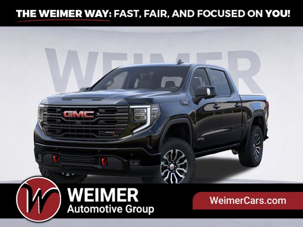 Pre-Owned 2023 GMC Sierra 1500 AT4 - photo - 0