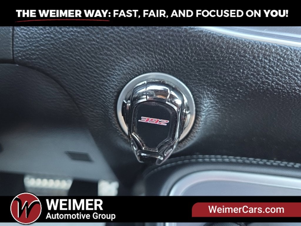 Pre-Owned 2020 Dodge Challenger R/T Scat Pack - photo - 21
