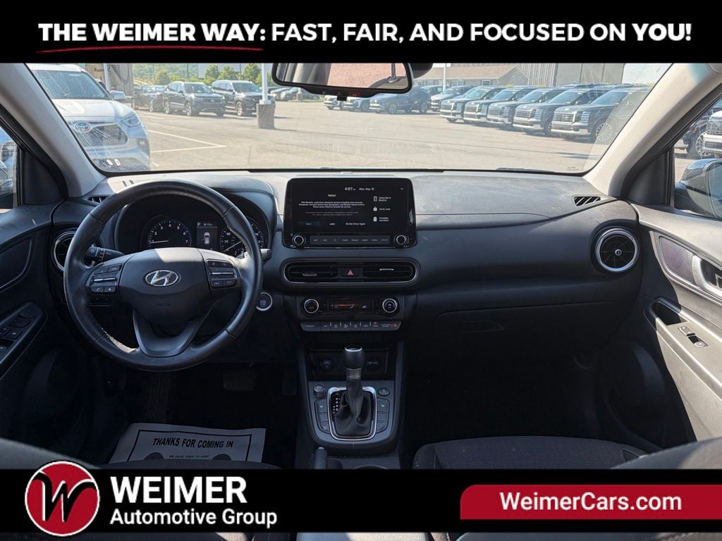 Pre-Owned 2023 Hyundai Kona SEL - photo - 13