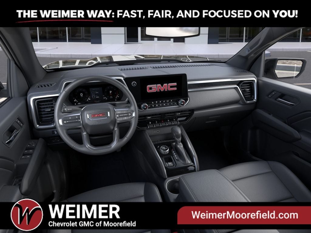 New 2026 GMC Canyon Elevation - photo - 14