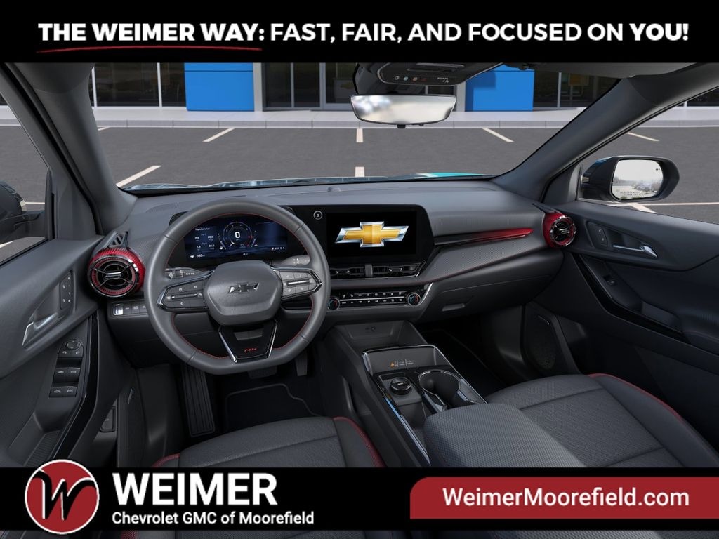New 2026 Chevrolet Equinox RS - photo - 14