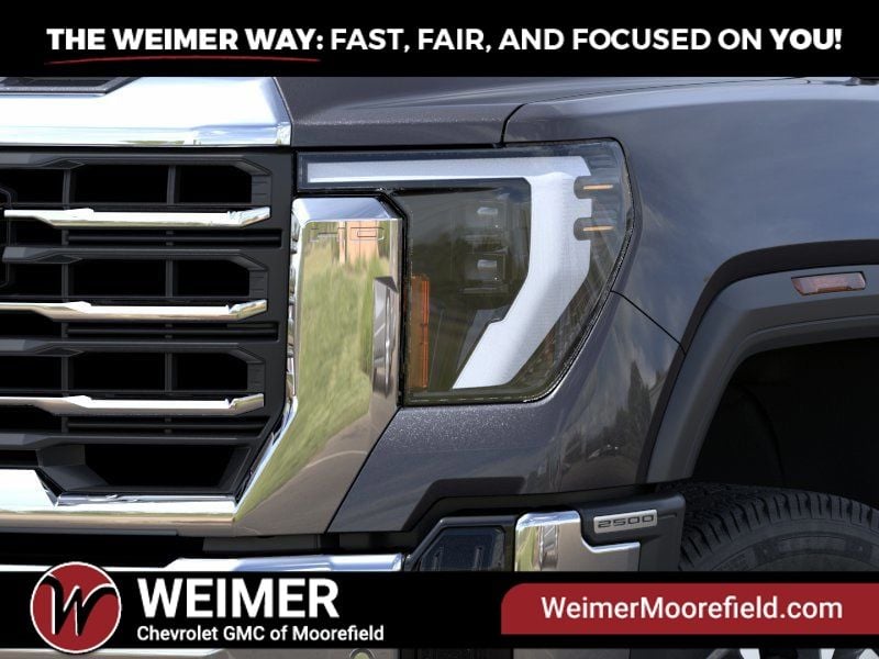 New 2026 GMC Sierra 2500HD SLE - photo - 9