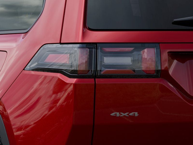 New 2026 Jeep Cherokee Limited - photo - 8