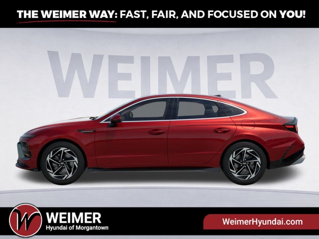 New 2026 Hyundai Sonata SEL Sport - photo - 2