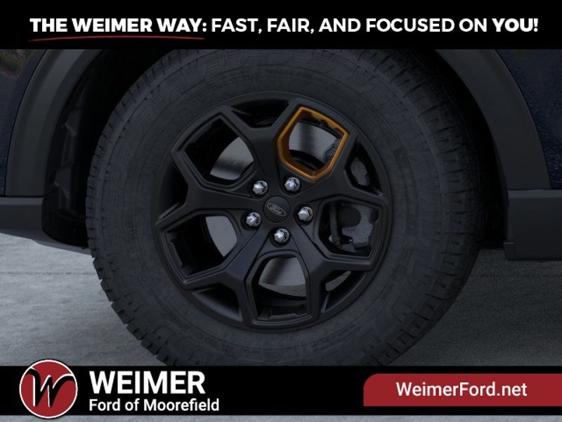 New 2026 Ford Explorer Tremor - photo - 18