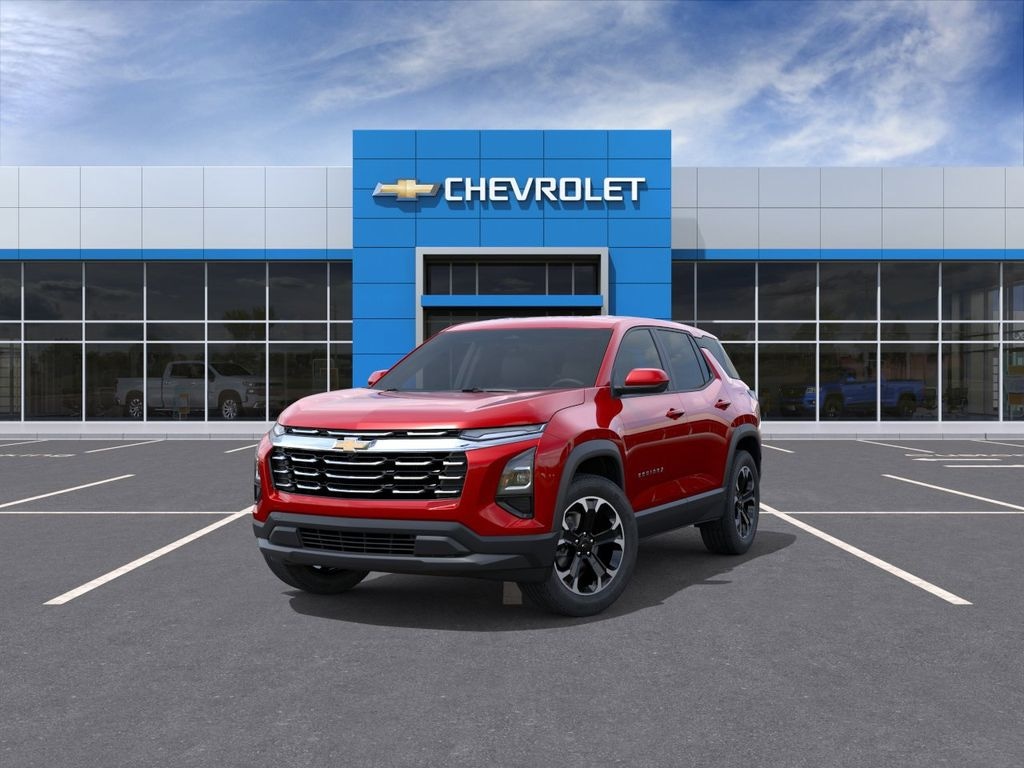 New 2026 Chevrolet Equinox LT - photo - 7