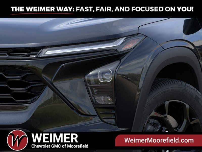 New 2026 Chevrolet Trax LT - photo - 9