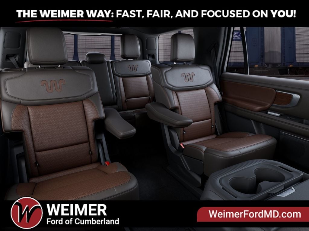 New 2027 Ford Expedition King Ranch - photo - 10