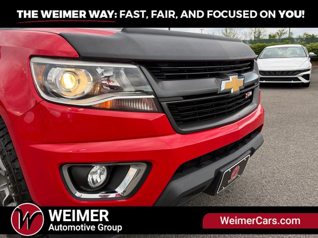 Pre-Owned 2018 Chevrolet Colorado Z71 - photo - 31