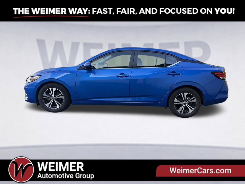 Pre-Owned 2023 Nissan Sentra SV - photo - 5