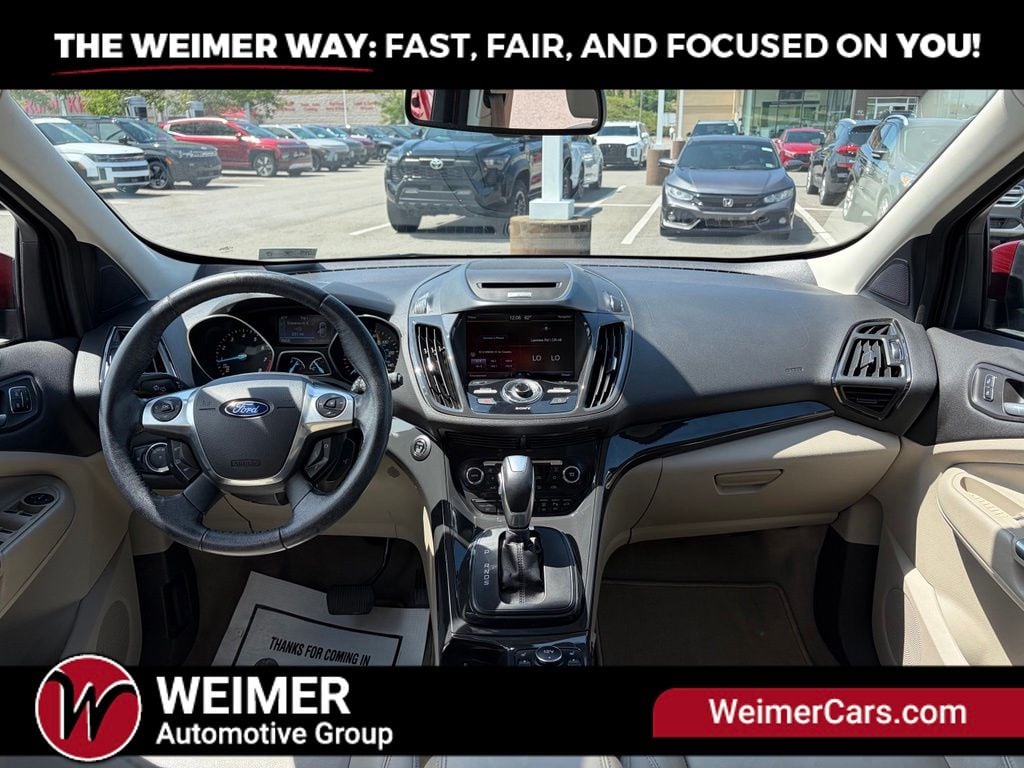 Pre-Owned 2014 Ford Escape Titanium - photo - 16