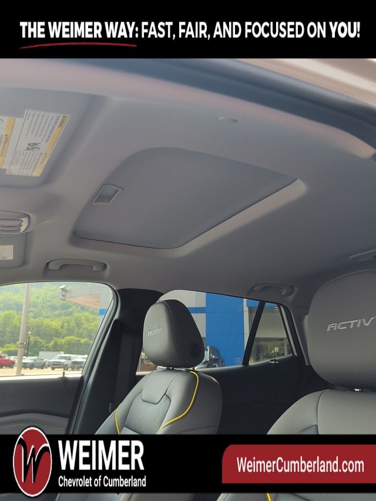 New 2026 Chevrolet Trax ACTIV - photo - 27