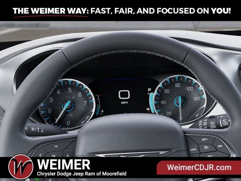 New 2027 Chrysler Pacifica Select - photo - 16