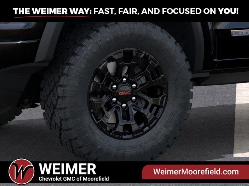 New 2026 GMC Canyon Elevation - photo - 8