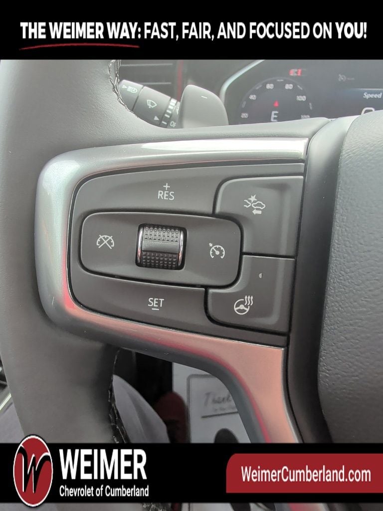 New 2026 Chevrolet Silverado 1500 RST - photo - 27