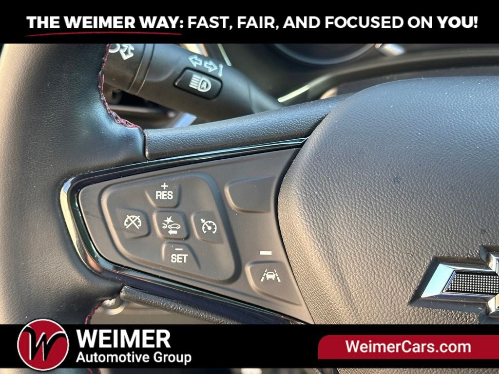 Pre-Owned 2023 Chevrolet Equinox RS - photo - 13