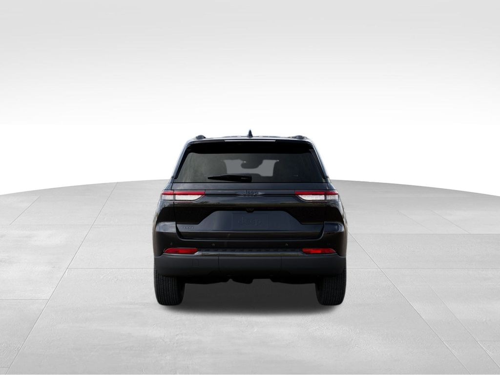 New 2025 Jeep Grand Cherokee - photo - 6