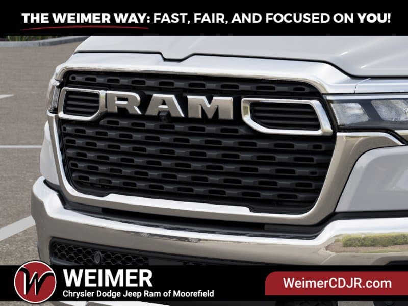 New 2026 Ram 1500 Big Horn/Lone Star - photo - 10