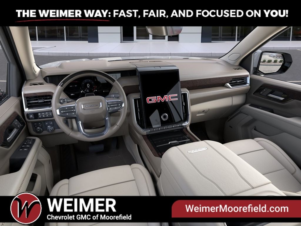 New 2026 GMC Yukon Denali - photo - 14