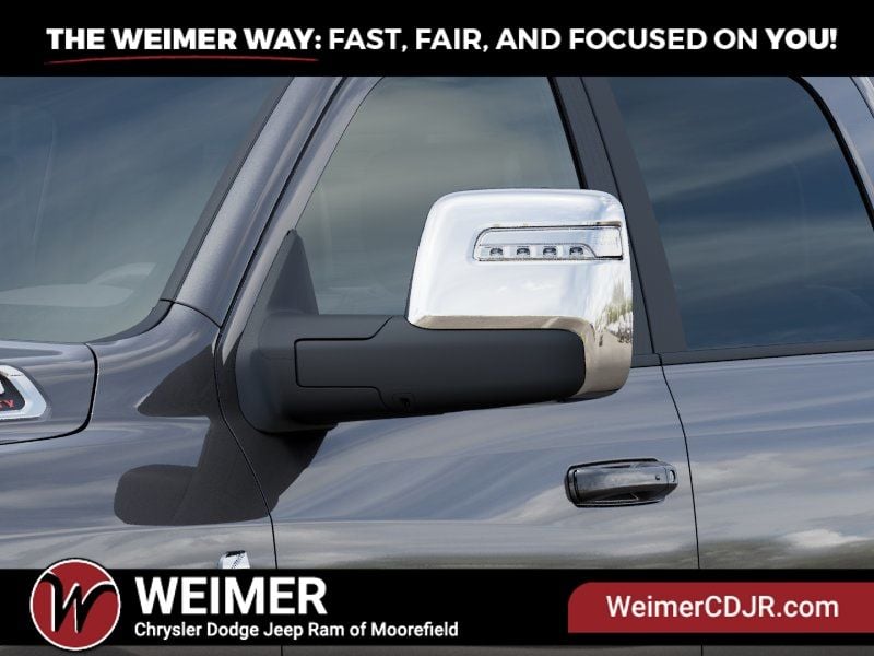 New 2026 Ram 2500 Laramie - photo - 11