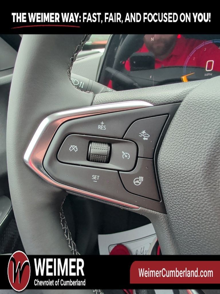 New 2026 Chevrolet Trax LT - photo - 22
