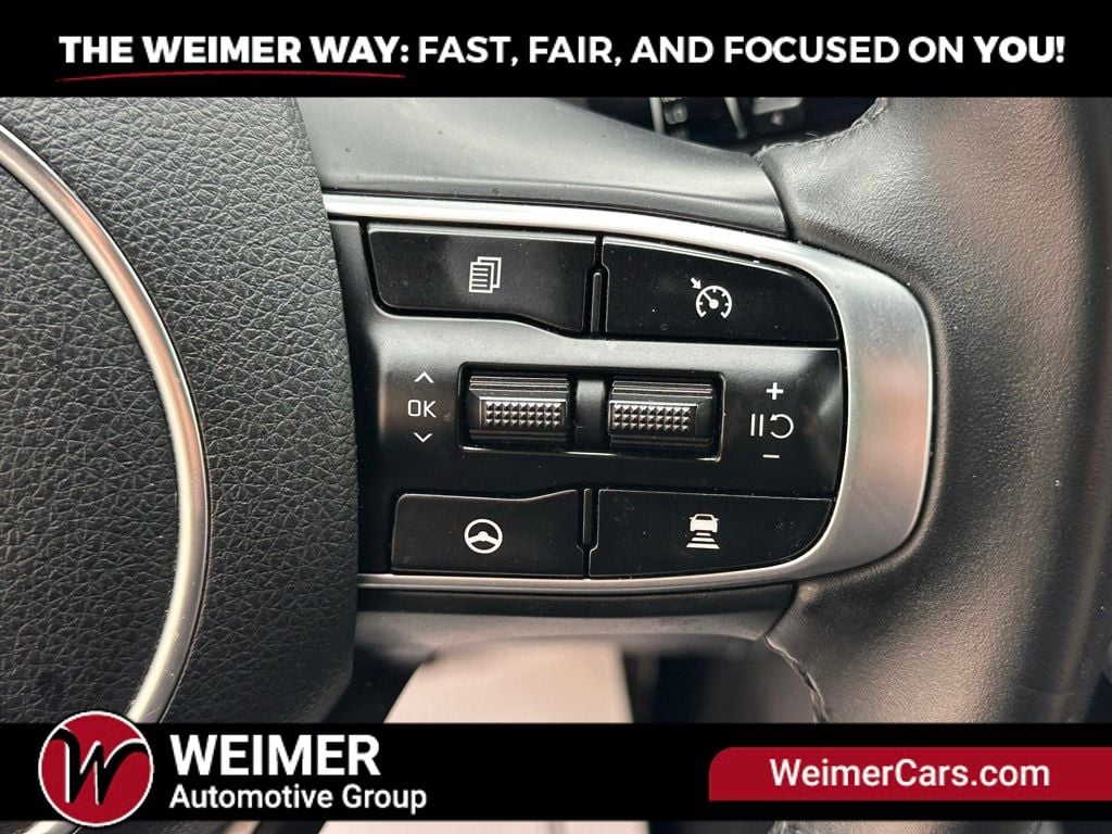 Pre-Owned 2022 Kia K5 GT-Line - photo - 12