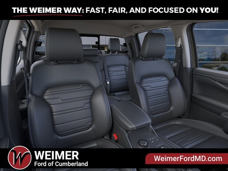 New 2025 Ford Ranger Lariat - photo - 9