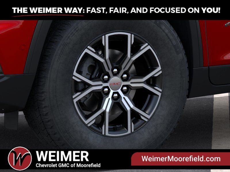 New 2026 GMC Acadia AT4 - photo - 8