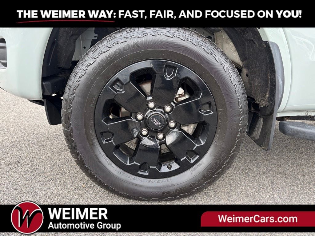 Pre-Owned 2023 Ford Ranger Lariat - photo - 30