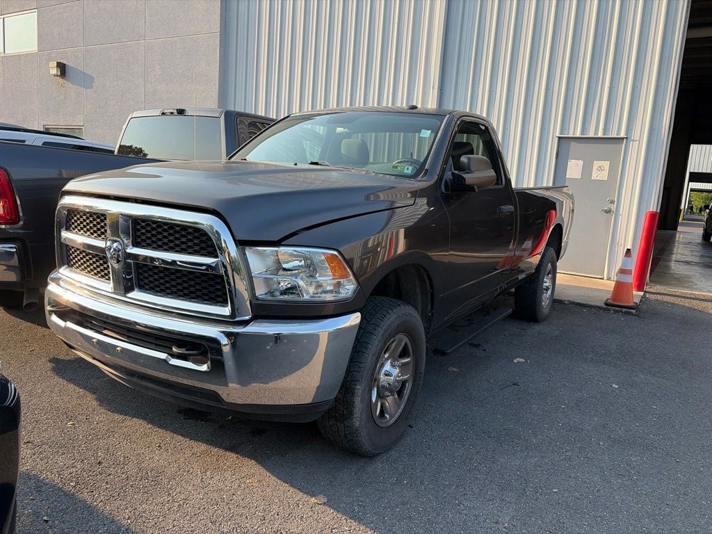 Pre-Owned 2016 Ram 3500 Tradesman - photo - 0