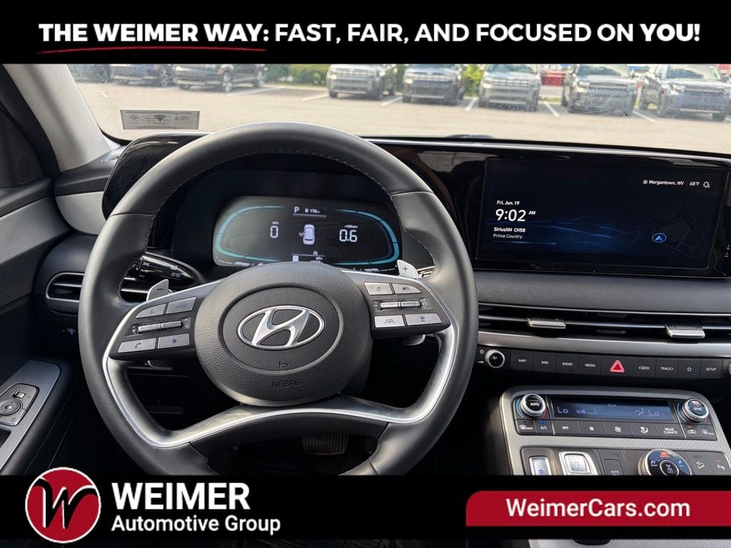 Pre-Owned 2024 Hyundai Palisade XRT - photo - 15