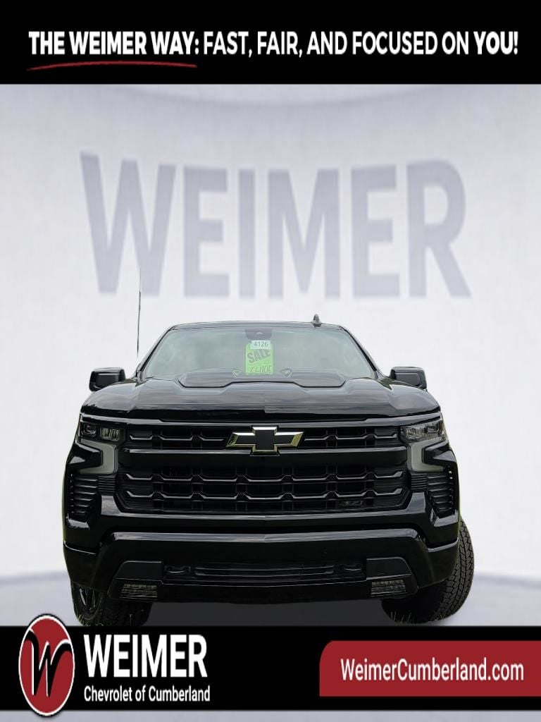 New 2026 Chevrolet Silverado 1500 LT Trail Boss - photo - 7